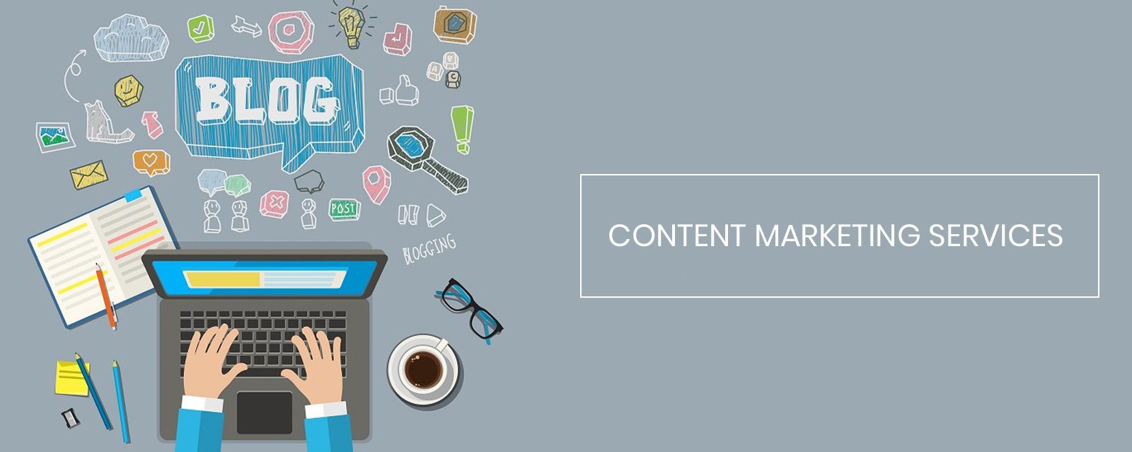 Content marketing Services